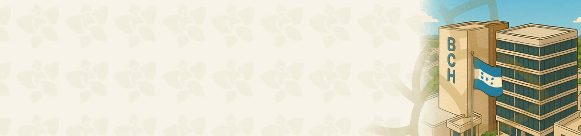 Banner del BCH