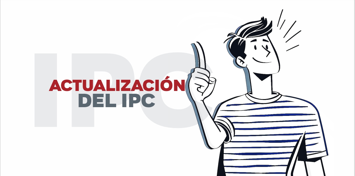 Actualización del IPC