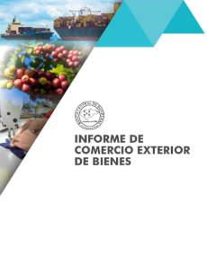 Informe de Comercio Exterior de Bienes