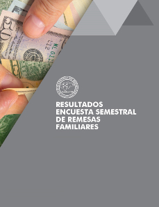 Resultado de Encuesta Semestral de Remesas Familiares